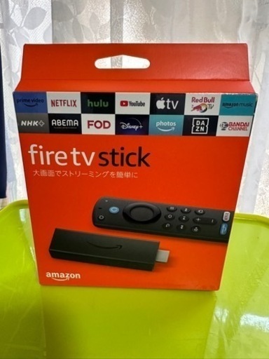 その他 Fire tv stick