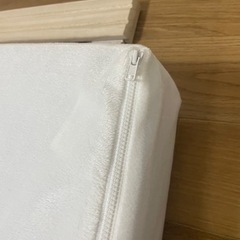 美品モットン マットレス　ダブルサイズの画像