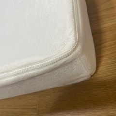 美品モットン マットレス　ダブルサイズの画像