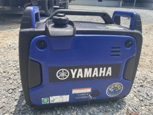 ヤマハ EF1800IS 1.8kVA 防音型 インバータ発電機