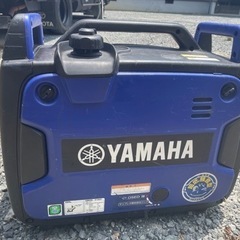 ヤマハ EF1800IS 1.8kVA 防音型 インバータ発電機の画像
