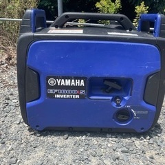 ヤマハ EF1800IS 1.8kVA 防音型 インバータ発電機の画像