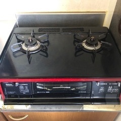 値下げ↓パロマ　ガステーブルの画像