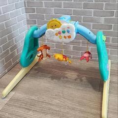 【中古美品】Disney baby くまのプーさんメリー