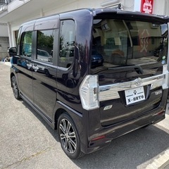 (売約)H26 ダイハツタントカスタム RS ターボ 車検2年付の画像