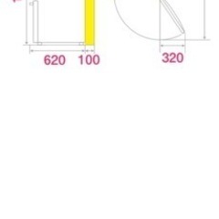 【取りに来てくれる方限定】一人暮らし用冷蔵庫　168lの画像