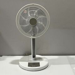 【稼働品】日立扇風機 2016年製 6枚羽根 美品