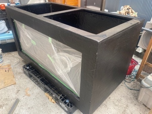 夏の大特価SALE 大型水槽　新品25万→15万