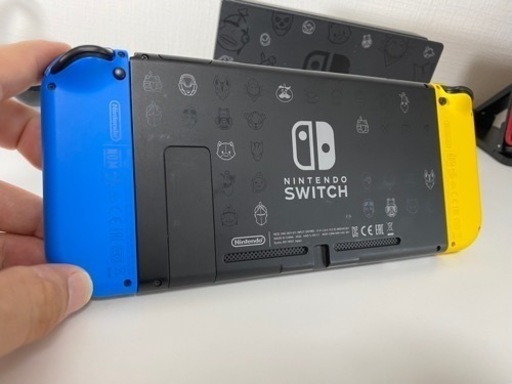 Nintendo Switch スイッチ　任天堂　フォートナイト　限定