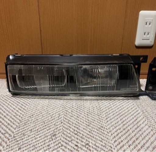 s13 ヘッドライト　角目 美品