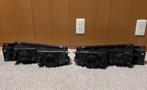 s13 ヘッドライト　角目 美品
