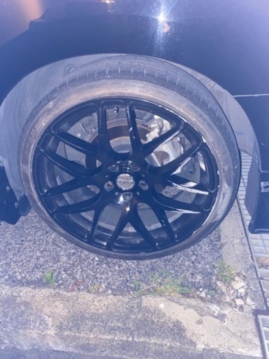 20inch アルミホイール