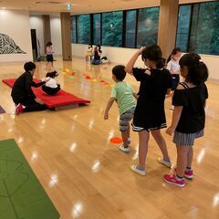 【苦手克服】子ども体操教室募集！の画像