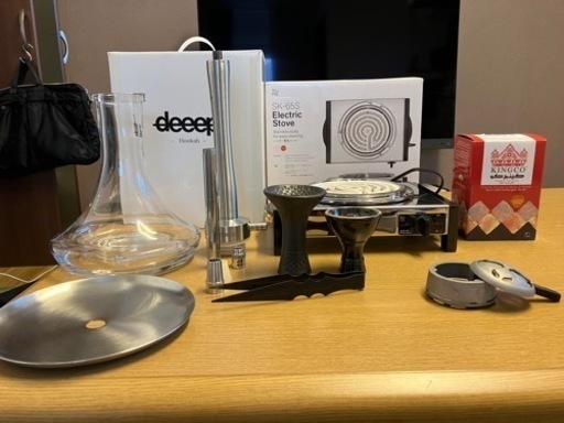 ☆シーシャ☆水タバコ☆deeep☆