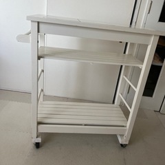 ワゴン台　作業台　キッチン台