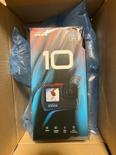 ビデオカメラ、ムービーカメラ GoPro hero 10