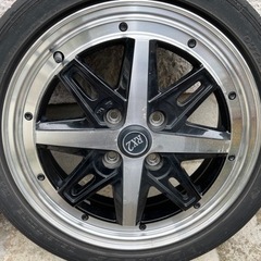 アルジェノンフェニーチェ  RX-2 165/50R15