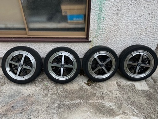 アルジェノンフェニーチェ  RX-2 165/50R15