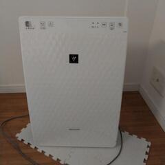シャープ空気清浄機