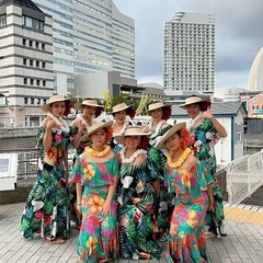 フラダンス・体験レッスン開催
