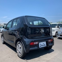 総額23万円 29年式 スズキ アルト L 車検6年1月 機関良好 9万キロ台 キーレス アイスト ESC シートヒーター ETC 純正オーディオの画像