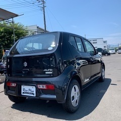総額23万円 29年式 スズキ アルト L 車検6年1月 機関良好 9万キロ台 キーレス アイスト ESC シートヒーター ETC 純正オーディオの画像