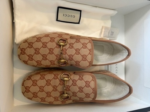 GUCCI 靴　男性用