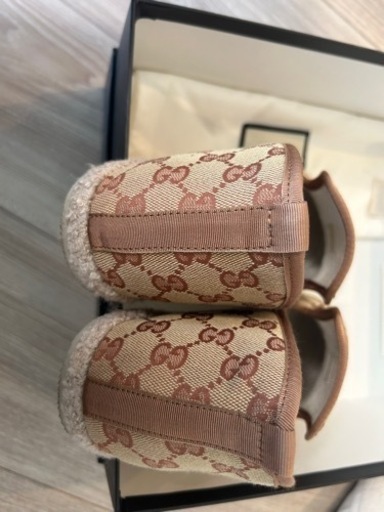 GUCCI 靴　男性用