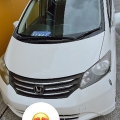 ホンダフリード平成１０年式値下げしましたよー