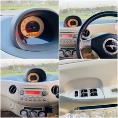 ダイハツ　エッセ  L ◆ 走行距離 : 46000km◆車検付き◆の画像