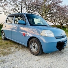 ダイハツ　エッセ  L ◆ 走行距離 : 46000km◆車検付き◆の画像