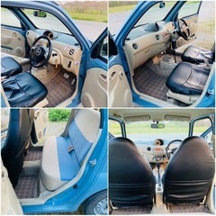 ダイハツ　エッセ  L ◆ 走行距離 : 46000km◆車検付き◆の画像