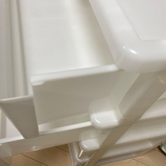 ラック　4段　600円の画像