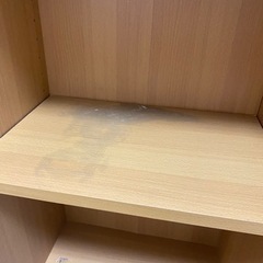【8/6まで！】大容量本棚の画像