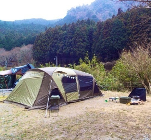 ティエララルゴ ogawa テント値下げ