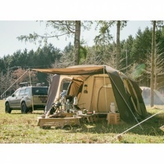 ティエララルゴ ogawa テント値下げ