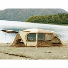 ティエララルゴ ogawa テント値下げ