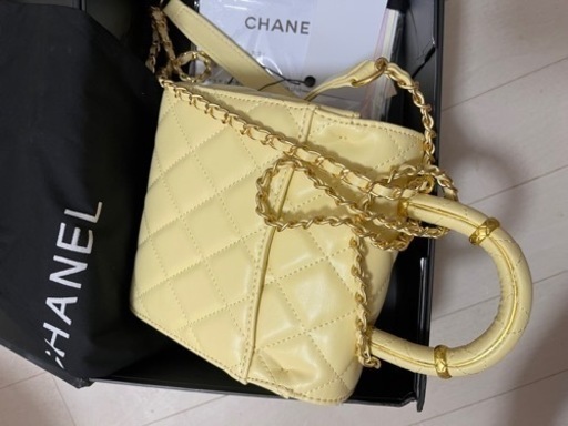 CHANE  風　バッグ