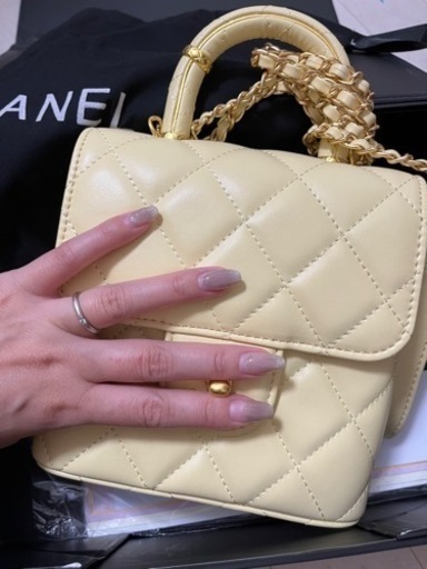 CHANE  風　バッグ