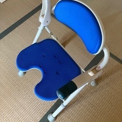 介護用シャワーチェア