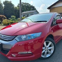 平成２１年式*ホンダインサイト*ＬＳ*車検令和７年７月*ナビ*テ...