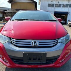 平成２１年式*ホンダインサイト*ＬＳ*車検令和７年７月*ナビ*テレビ*バックカメラ*ＥＴＣの画像