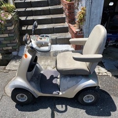 トヨタ車体、クボタ、4輪セニアカ-   引き取り希望の画像