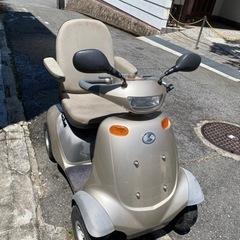 トヨタ車体、クボタ、4輪セニアカ-   引き取り希望の画像