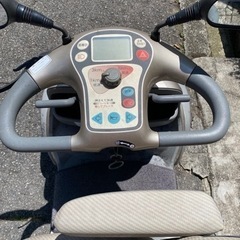 トヨタ車体、クボタ、4輪セニアカ-   引き取り希望の画像