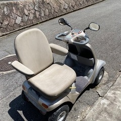 トヨタ車体、クボタ、4輪セニアカ-   引き取り希望の画像