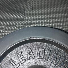  ラバー付ダンベル 30kg×2組（箱なし）の画像