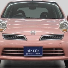【審査通らなかった方でもお任せ！！✨】日産マーチ🚗