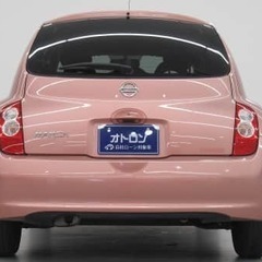 【審査通らなかった方でもお任せ！！✨】日産マーチ🚗の画像