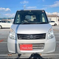 月々1.5万円～　自社ローン歓迎　ＳＵＺＵＫＩ　パレットＸ　☆